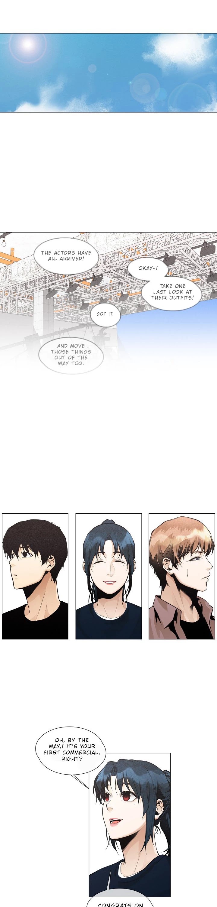 Movies Are Real chapter 26 page 5