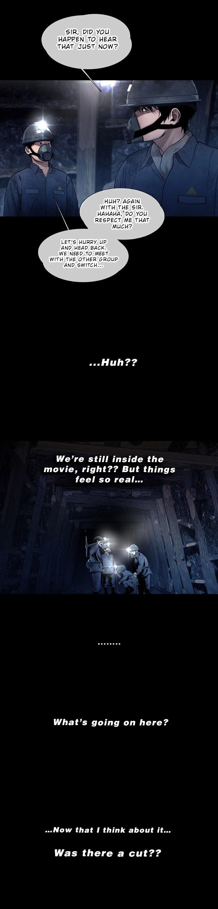 Movies Are Real chapter 32 page 7