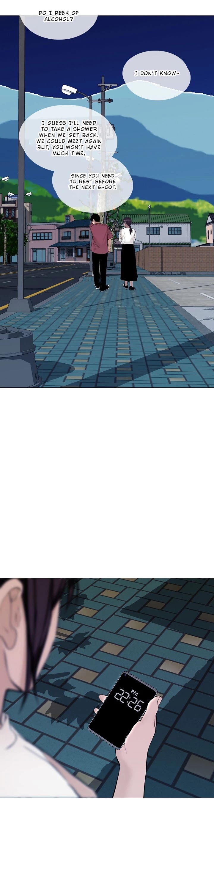 Movies Are Real chapter 35 page 18