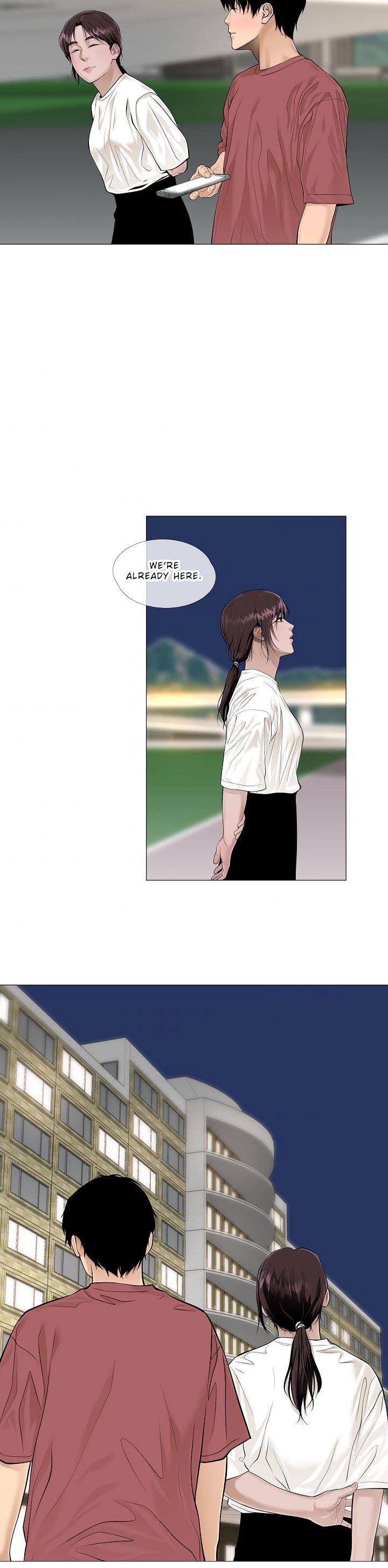 Movies Are Real chapter 35 page 27