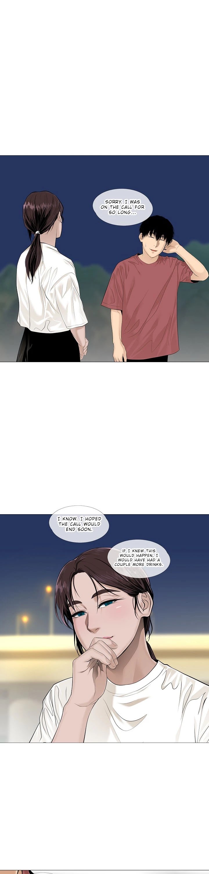 Movies Are Real chapter 35 page 28