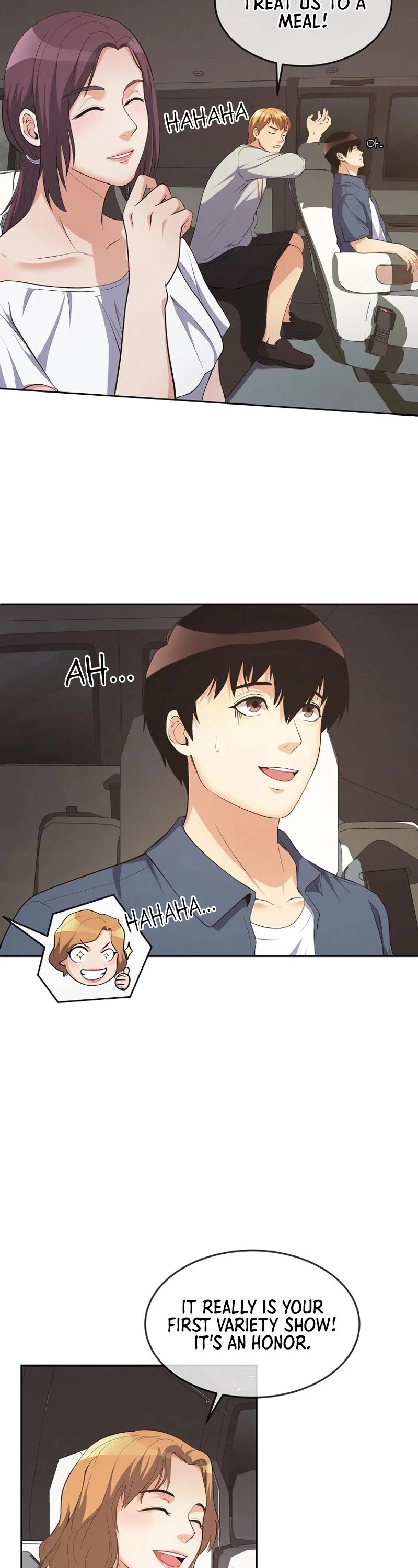 Movies Are Real chapter 37 page 51