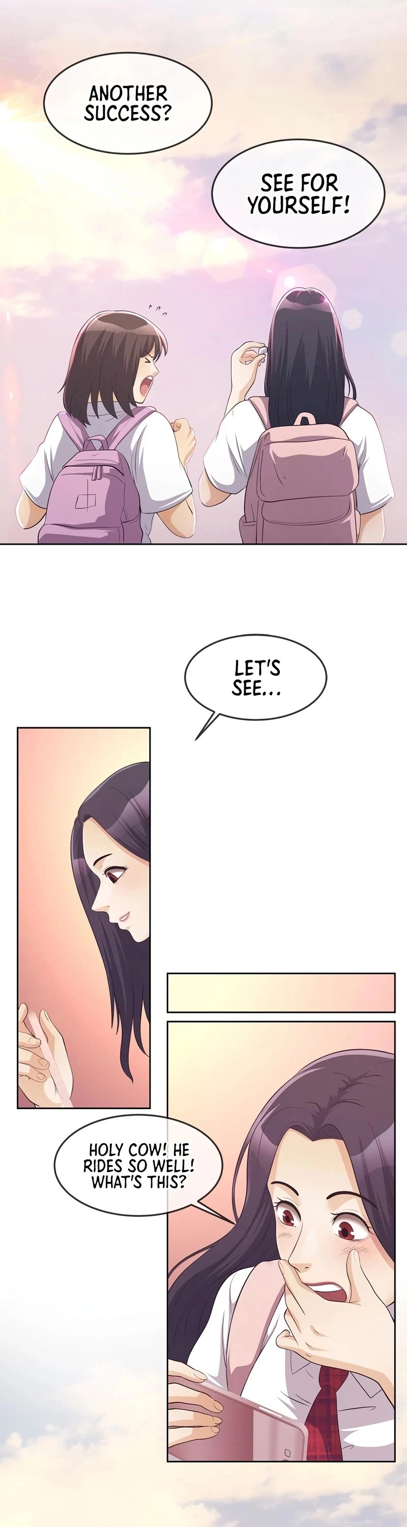 Movies Are Real chapter 38 page 3