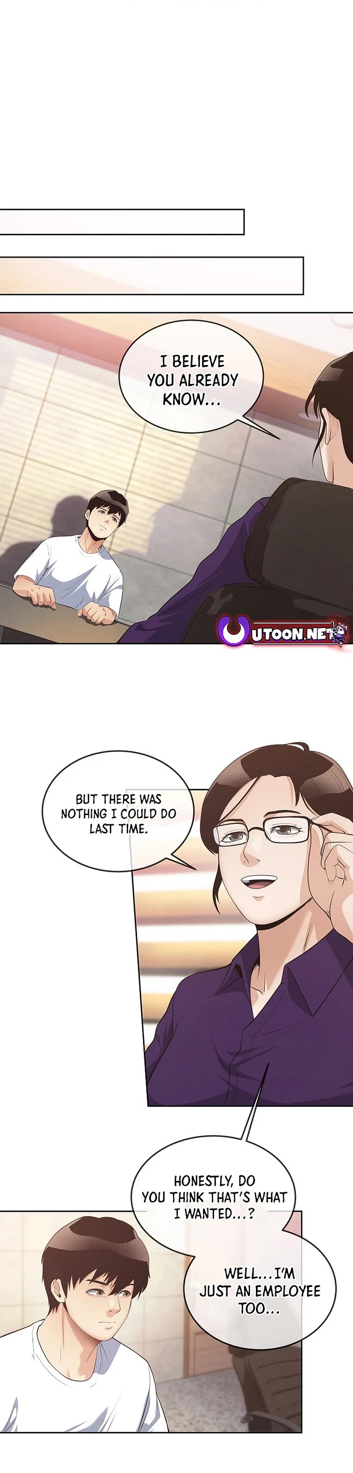 Movies Are Real chapter 40 page 1