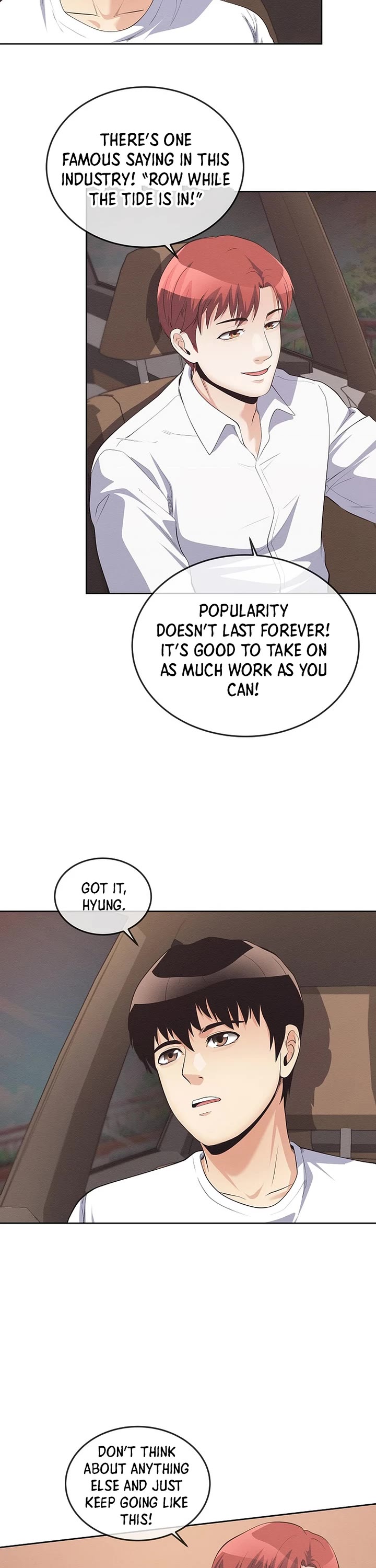 Movies Are Real chapter 40 page 12