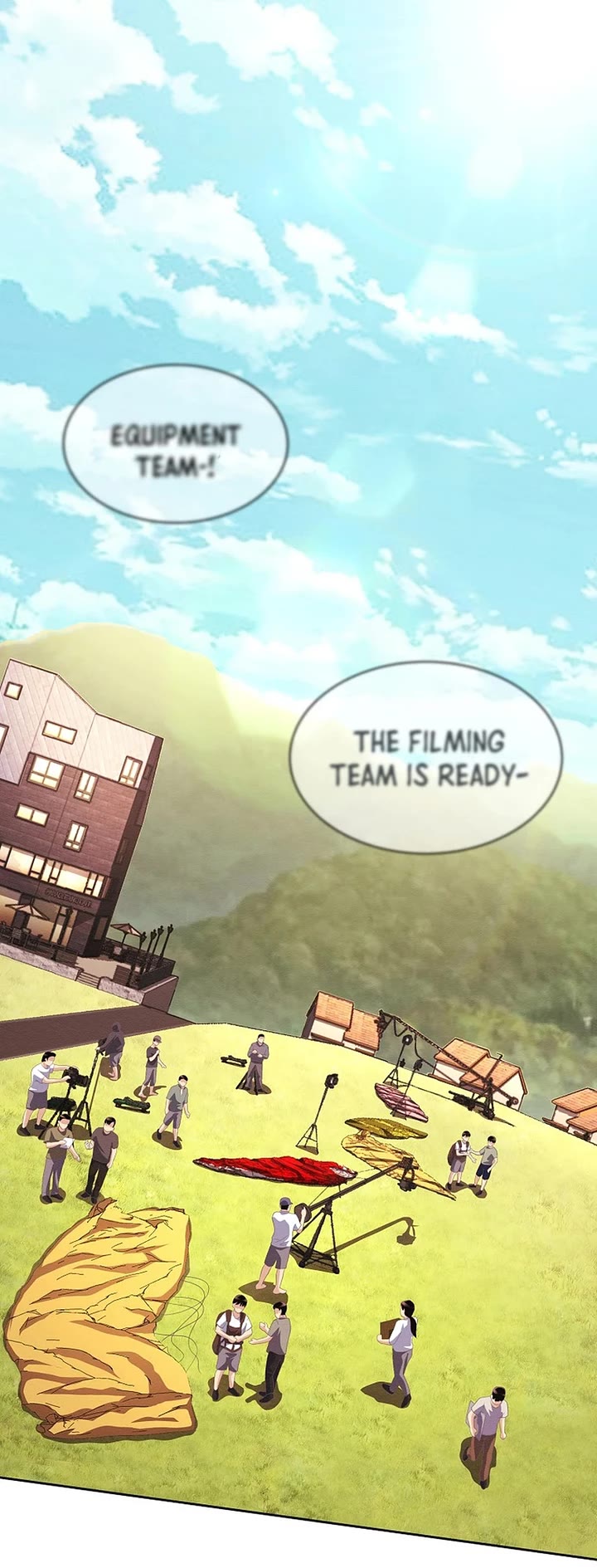 Movies Are Real chapter 40 page 19