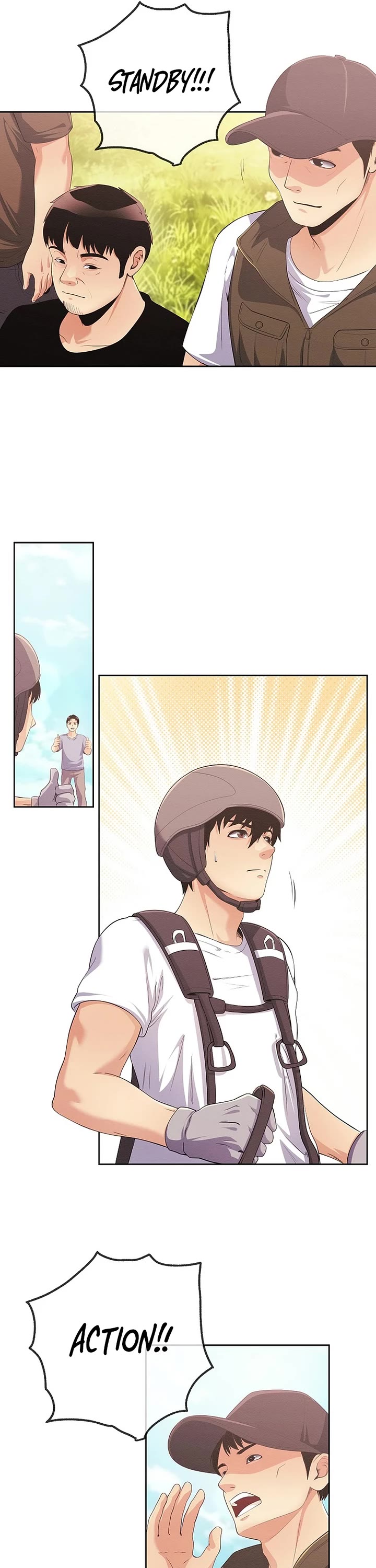 Movies Are Real chapter 40 page 21