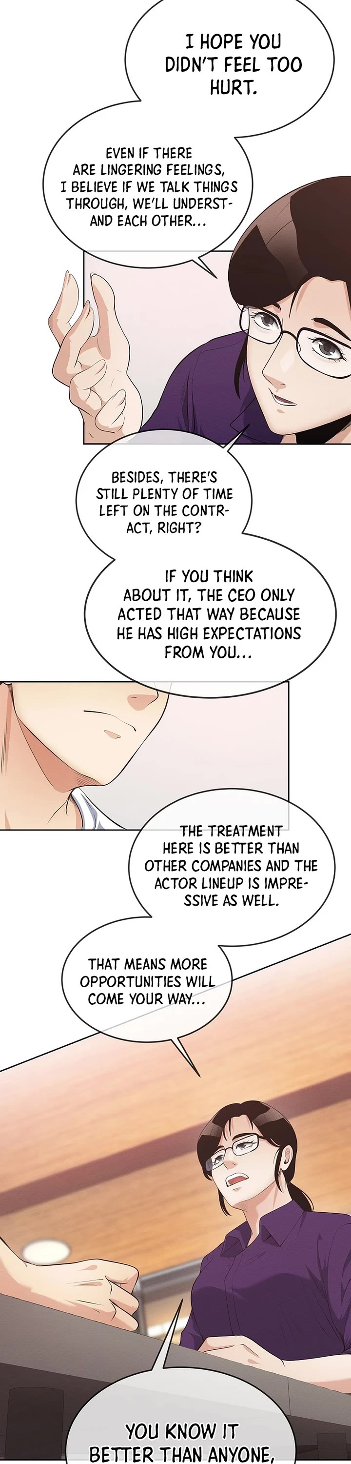 Movies Are Real chapter 40 page 3