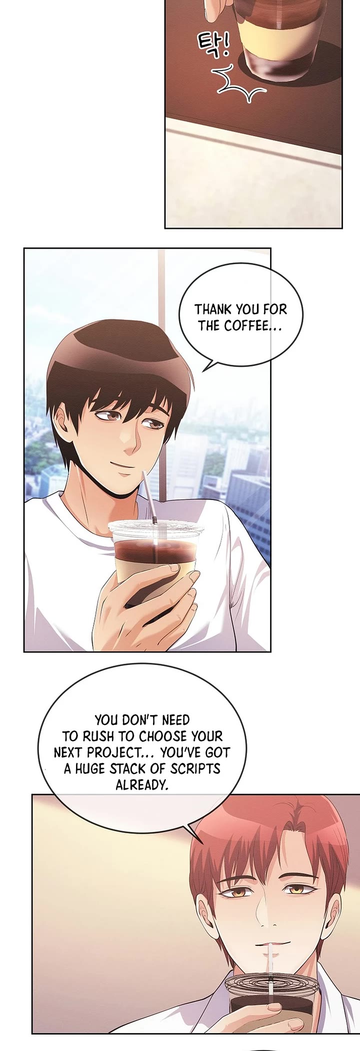 Movies Are Real chapter 40 page 30