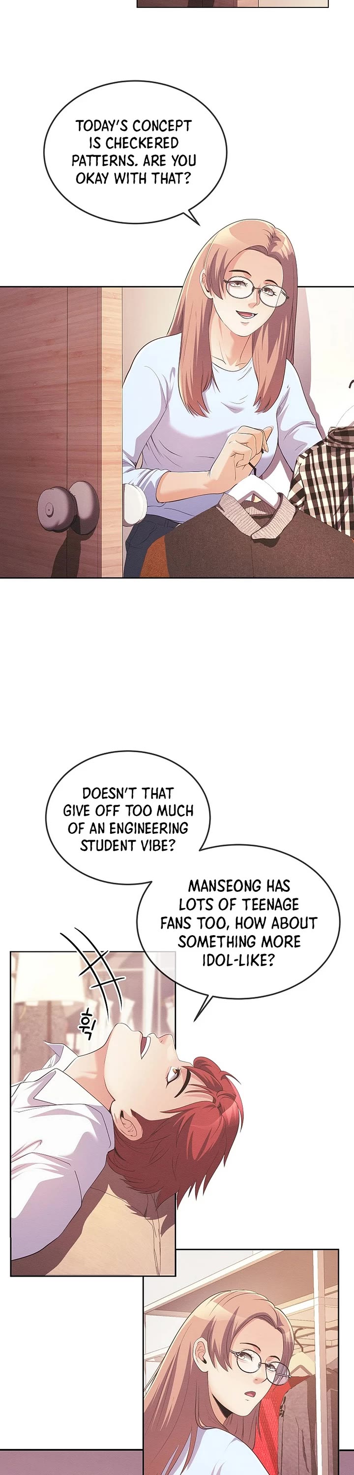 Movies Are Real chapter 40 page 33