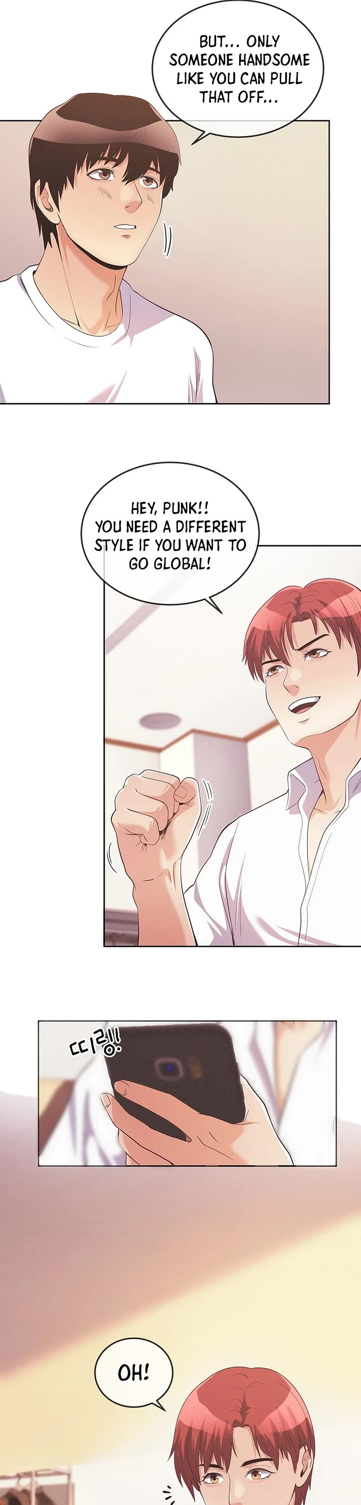 Movies Are Real chapter 40 page 36