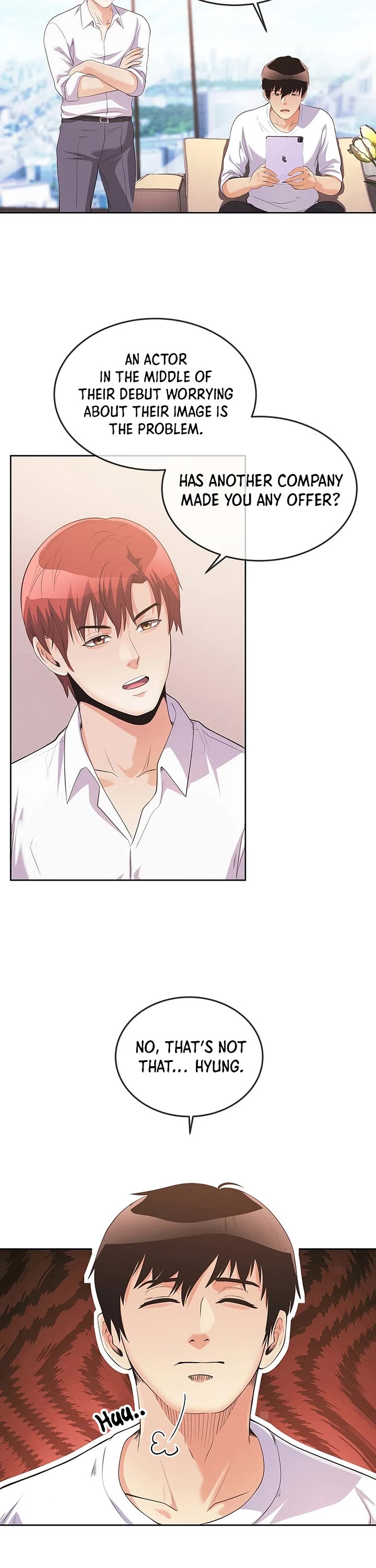 Movies Are Real chapter 40 page 47