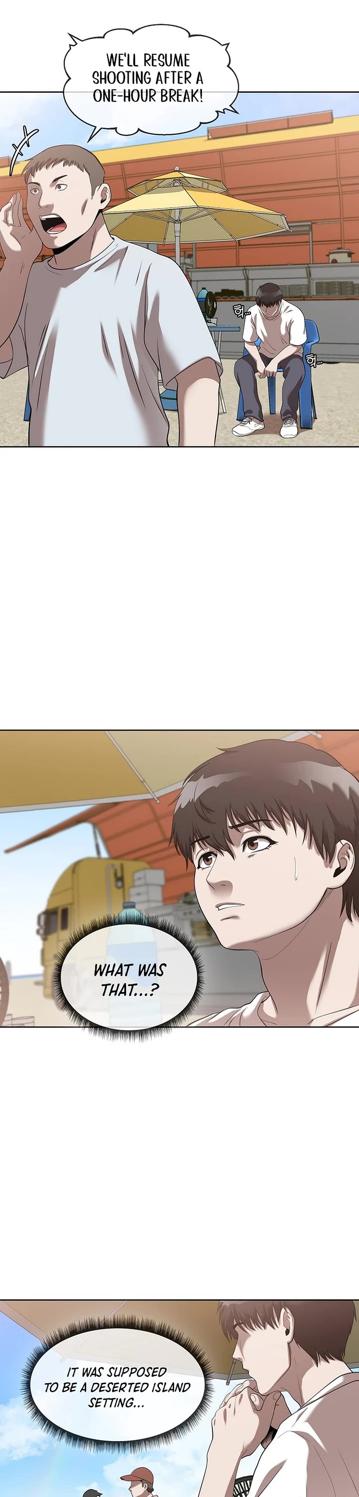 Movies Are Real chapter 42 page 31