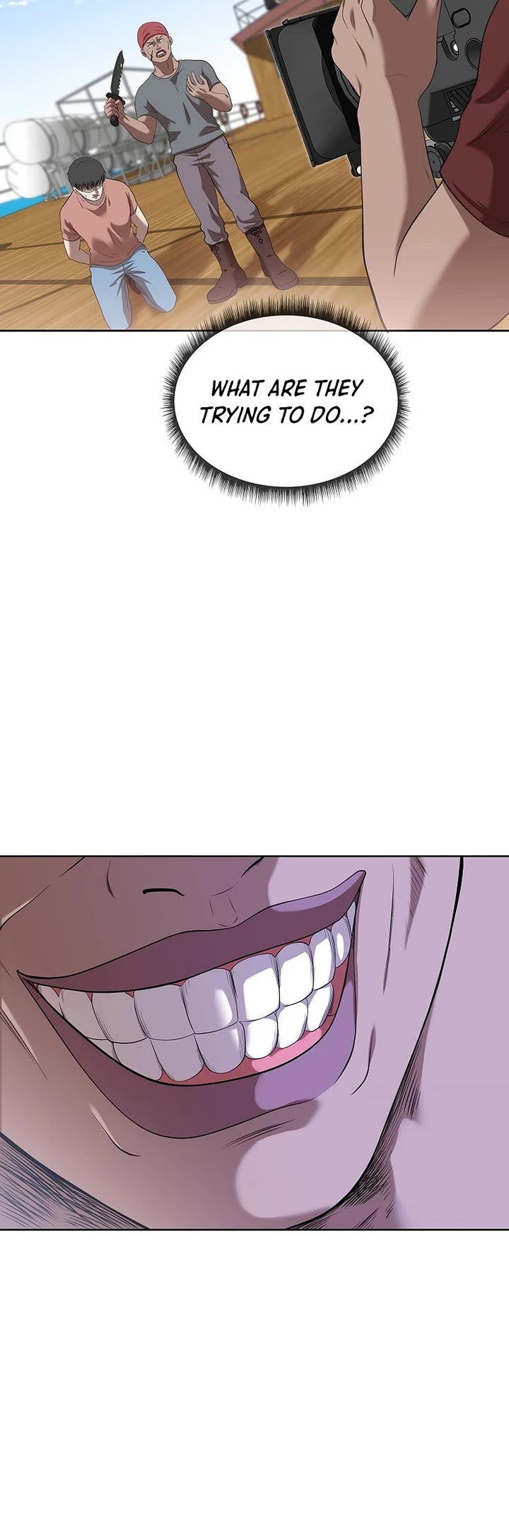 Movies Are Real chapter 43 page 28