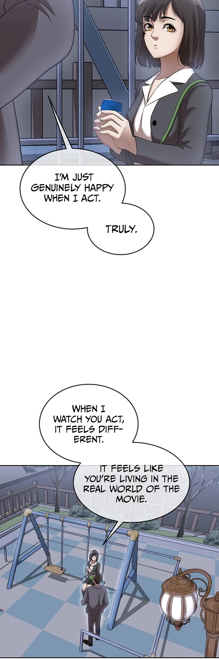 Movies Are Real chapter 47 page 10