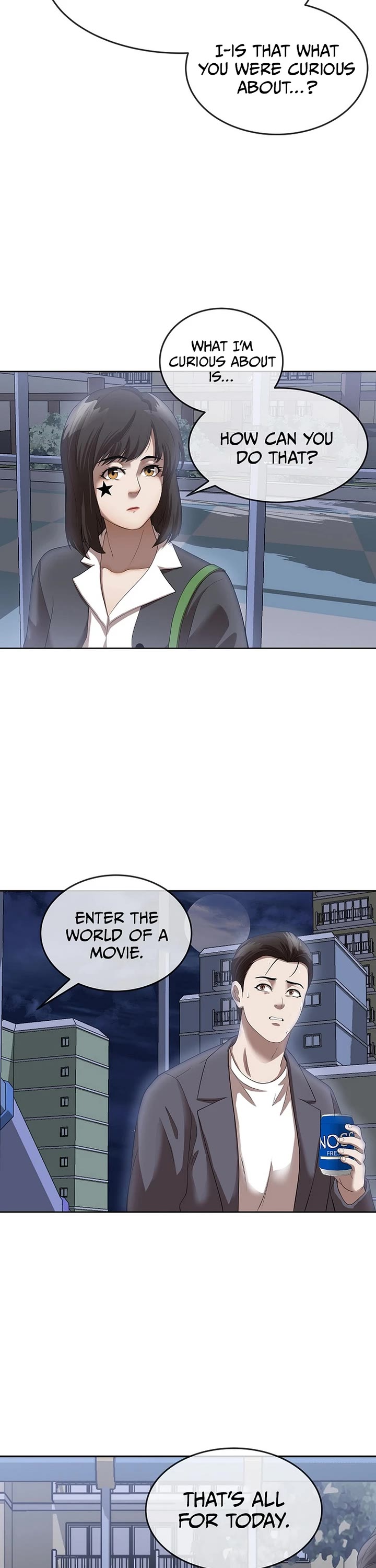 Movies Are Real chapter 47 page 12