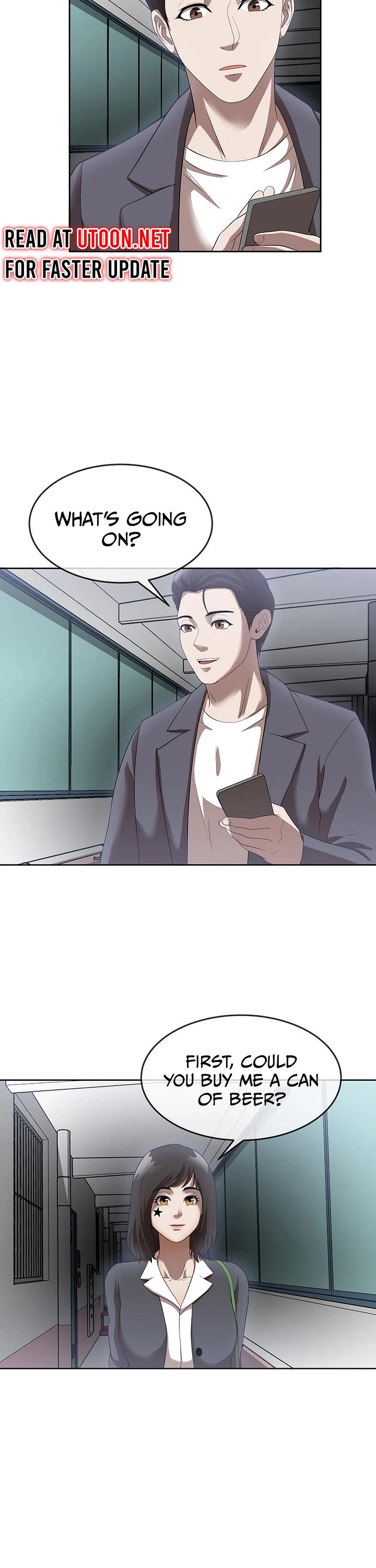 Movies Are Real chapter 47 page 3