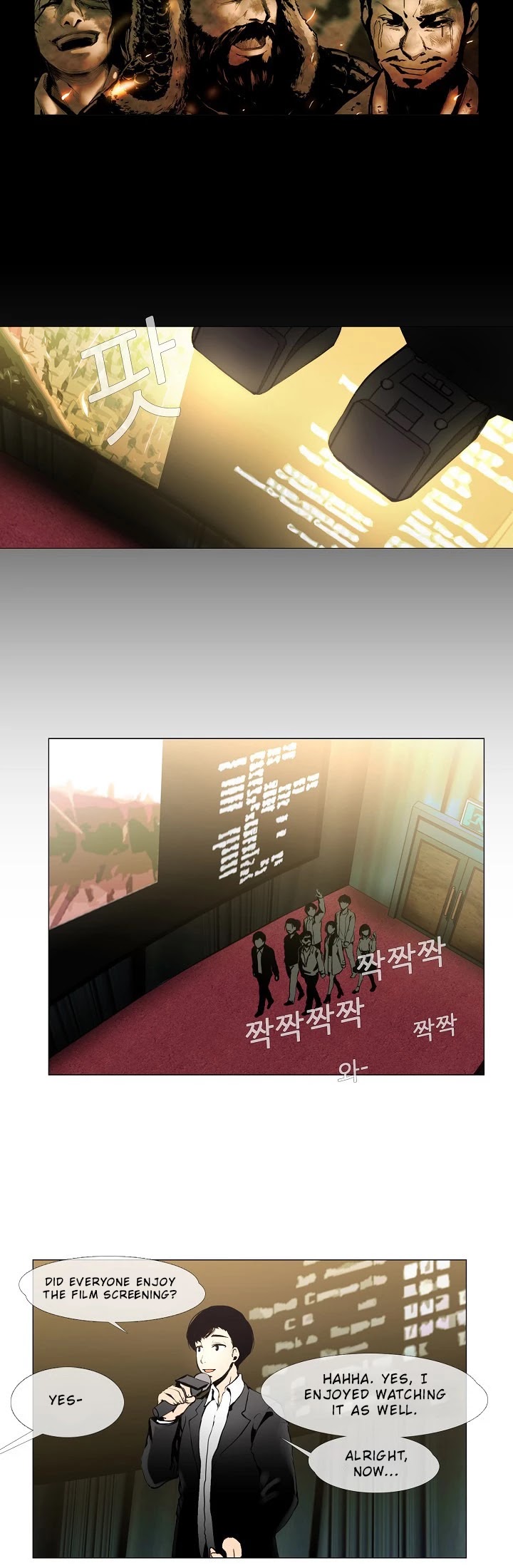 Movies Are Real chapter 5 page 10