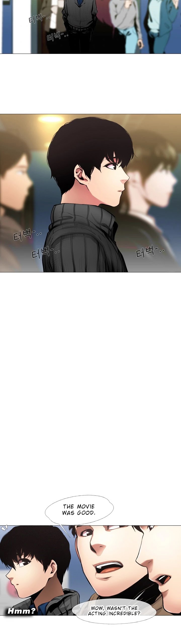 Movies Are Real chapter 5 page 13