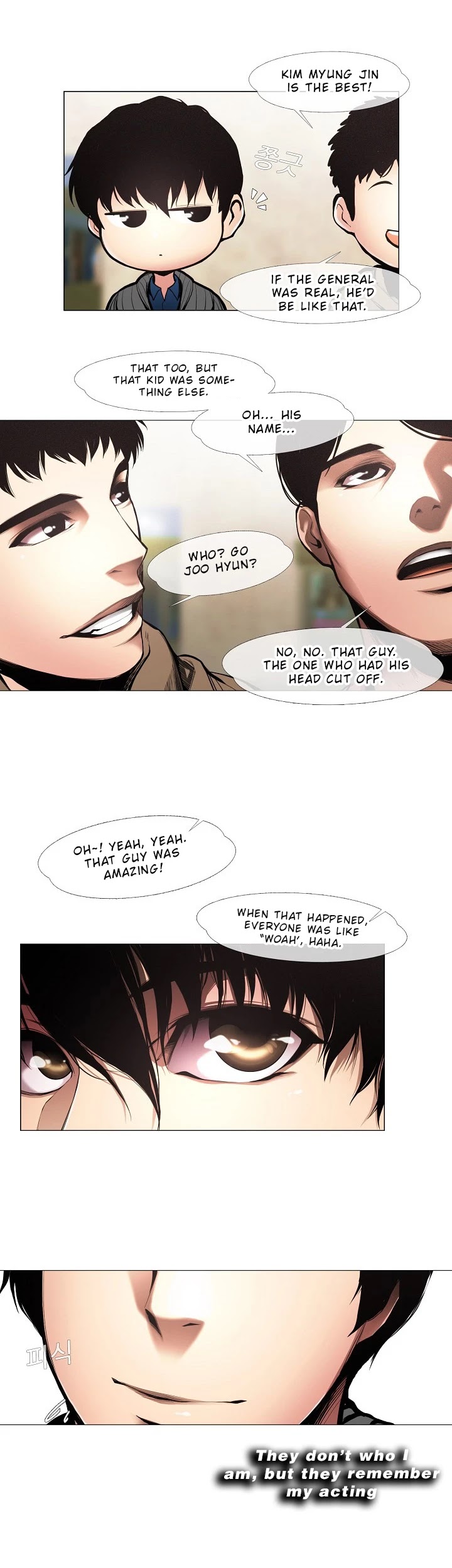 Movies Are Real chapter 5 page 14