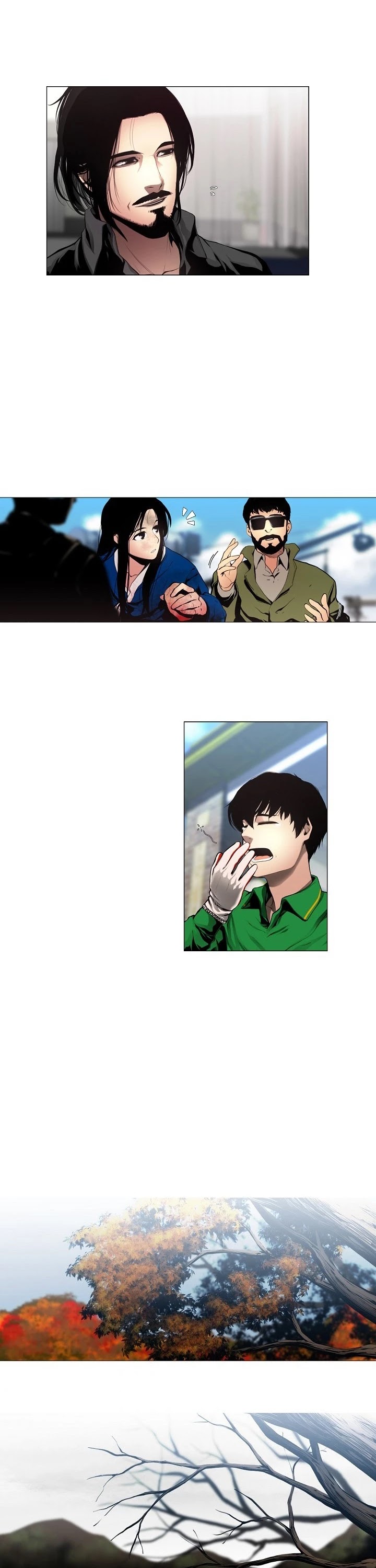 Movies Are Real chapter 5 page 2