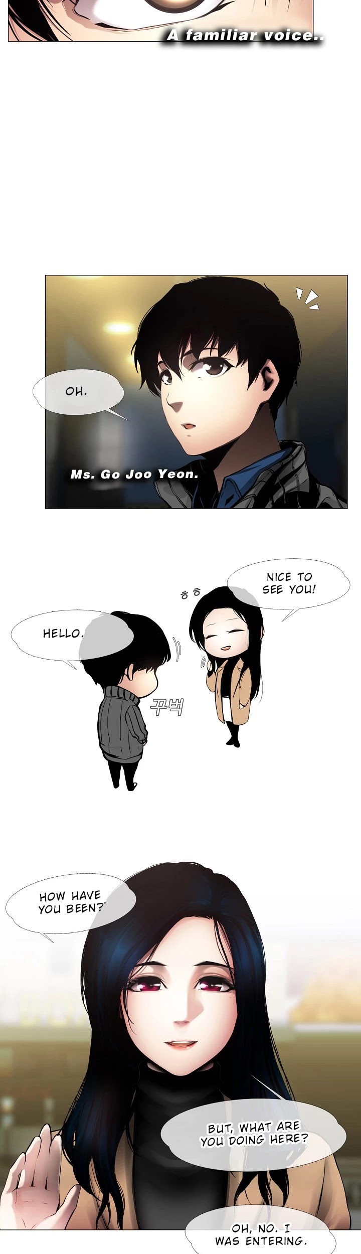 Movies Are Real chapter 5 page 6