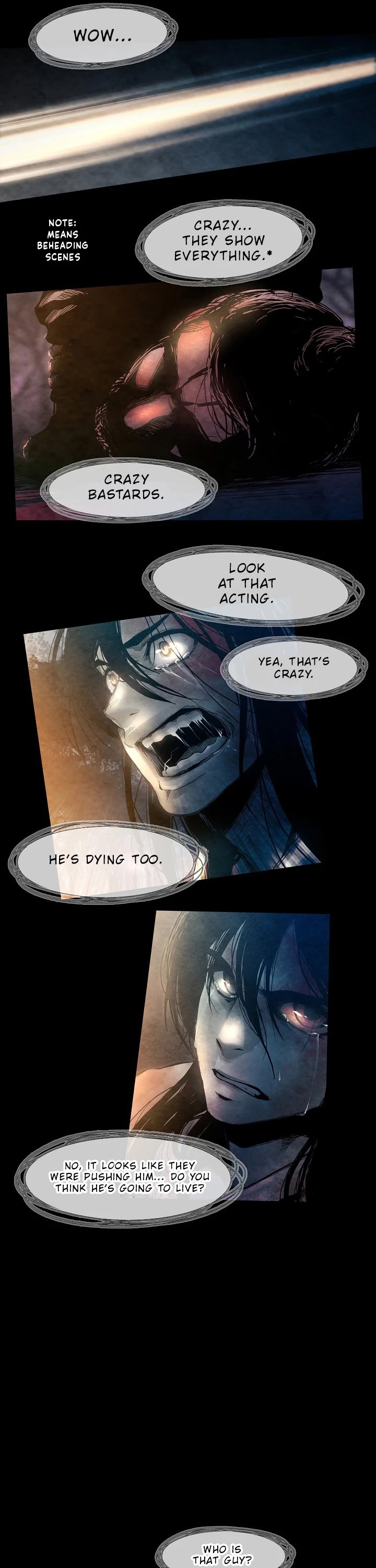 Movies Are Real chapter 5 page 8