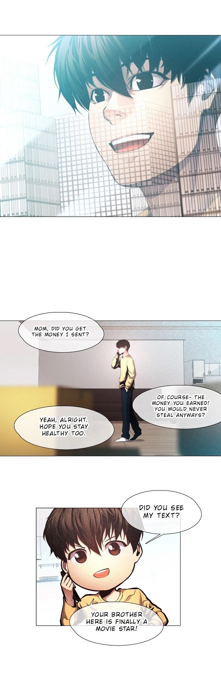 Movies Are Real chapter 6 page 18