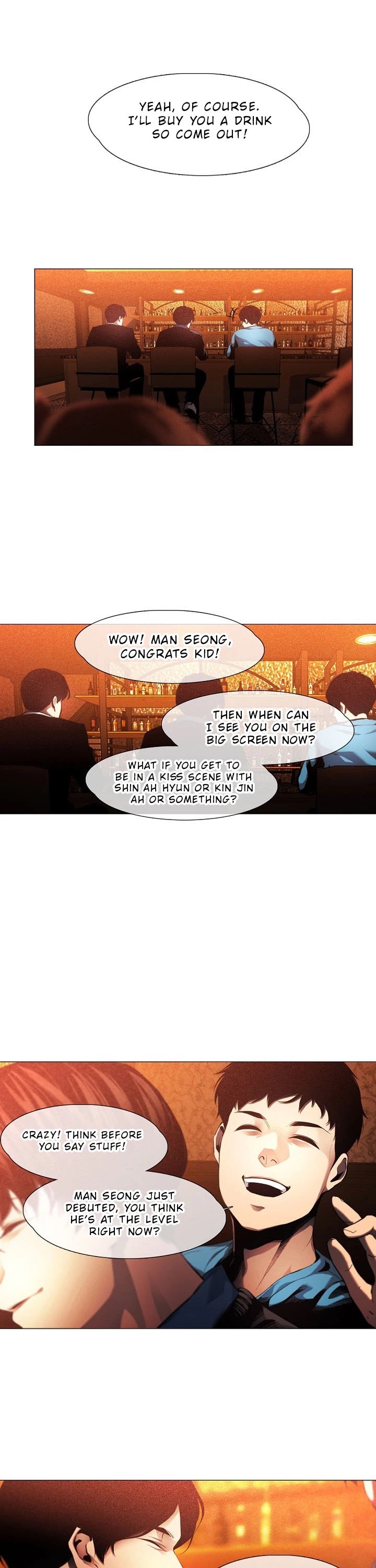 Movies Are Real chapter 6 page 19