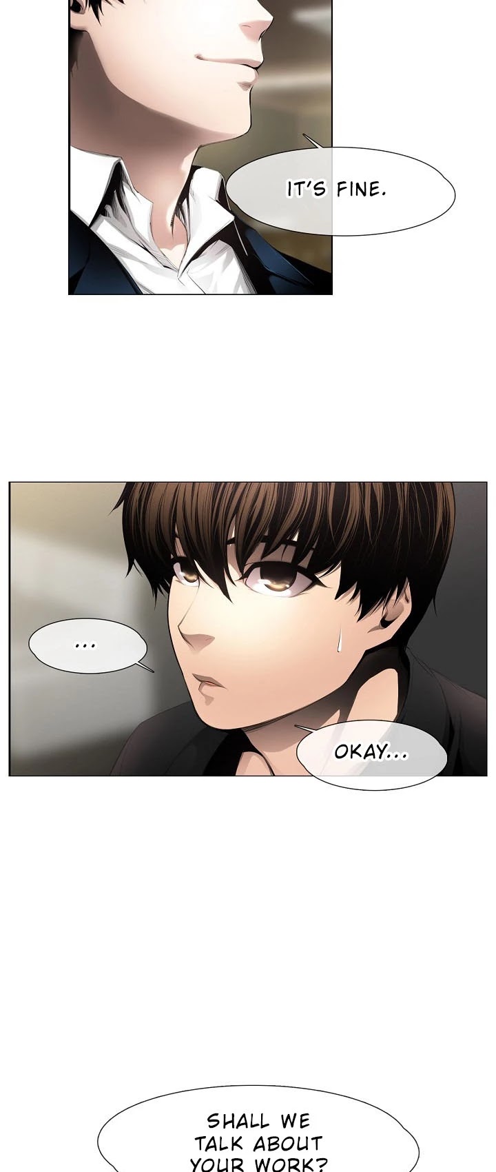 Movies Are Real chapter 6 page 28