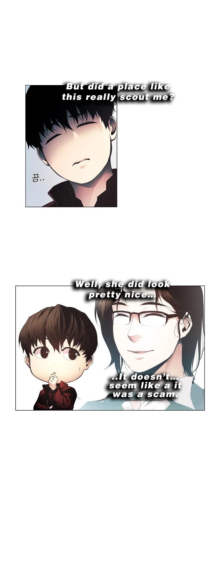 Movies Are Real chapter 6 page 4