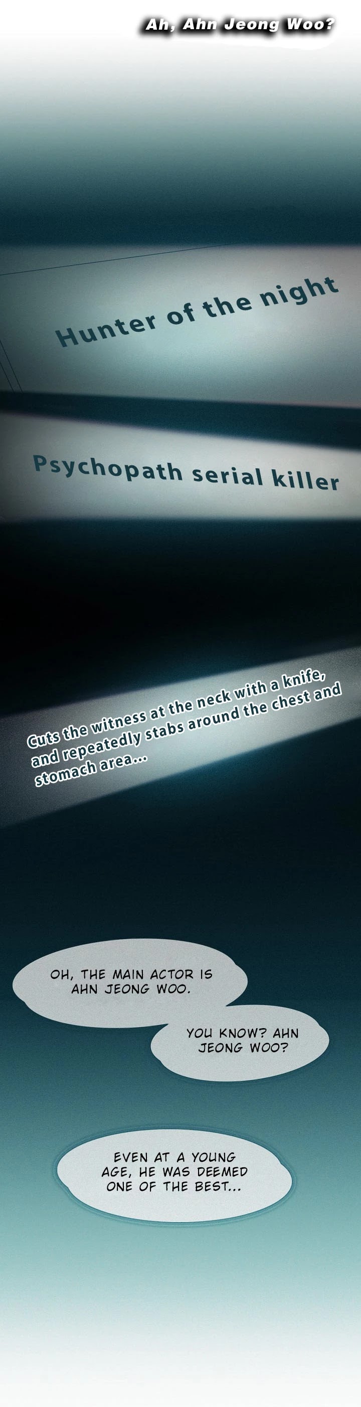 Movies Are Real chapter 7 page 22