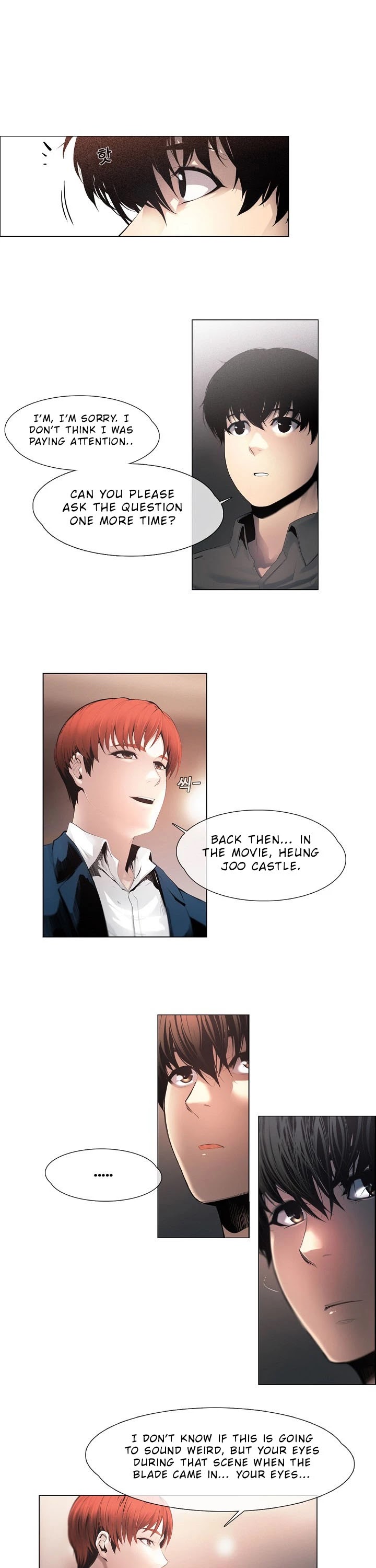 Movies Are Real chapter 7 page 6