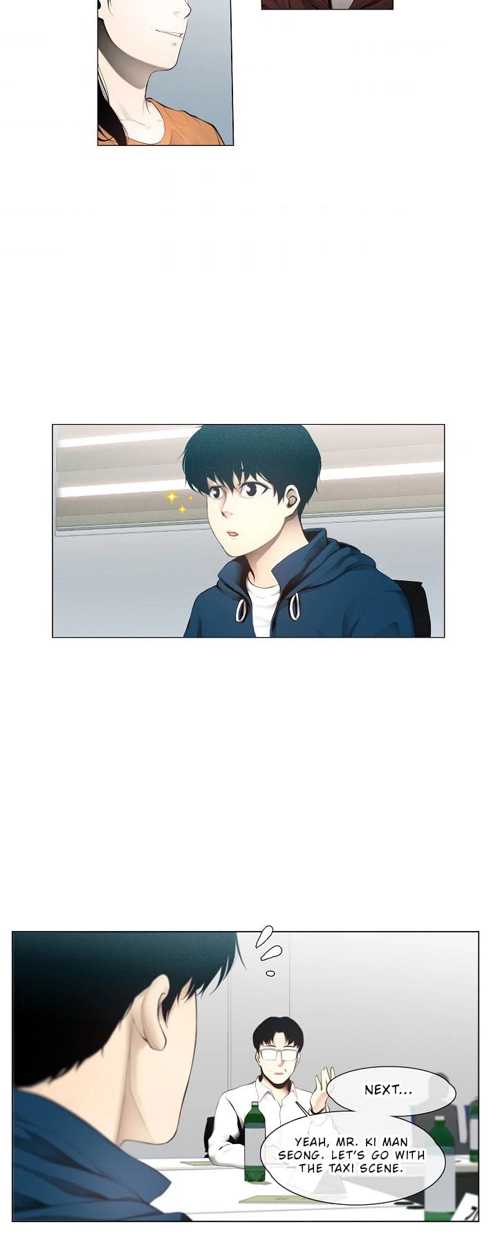 Movies Are Real chapter 8 page 22