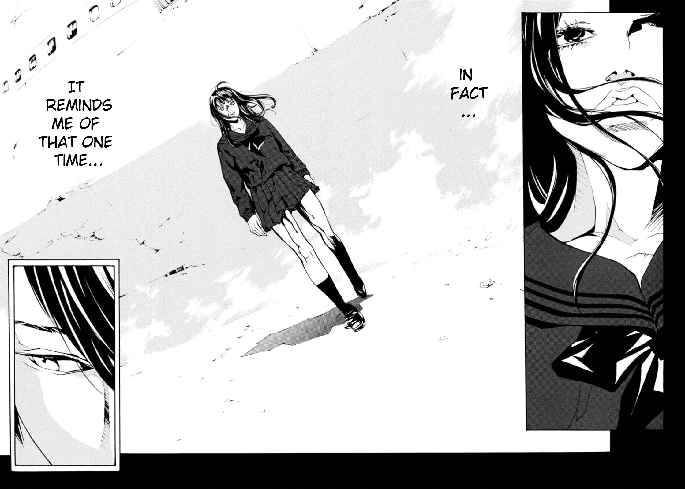 MPD Psycho chapter 103 page 11