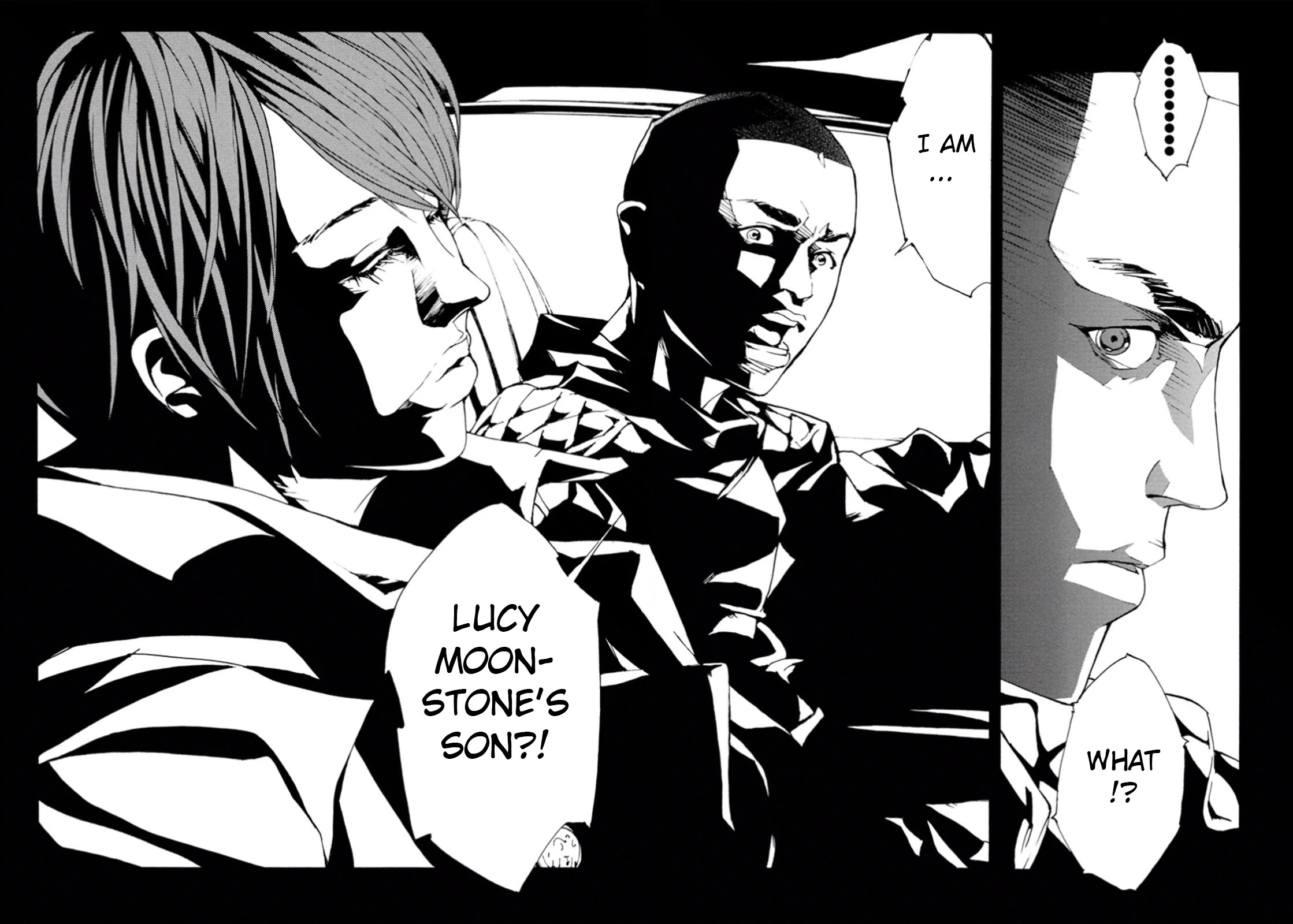 MPD Psycho chapter 103 page 19