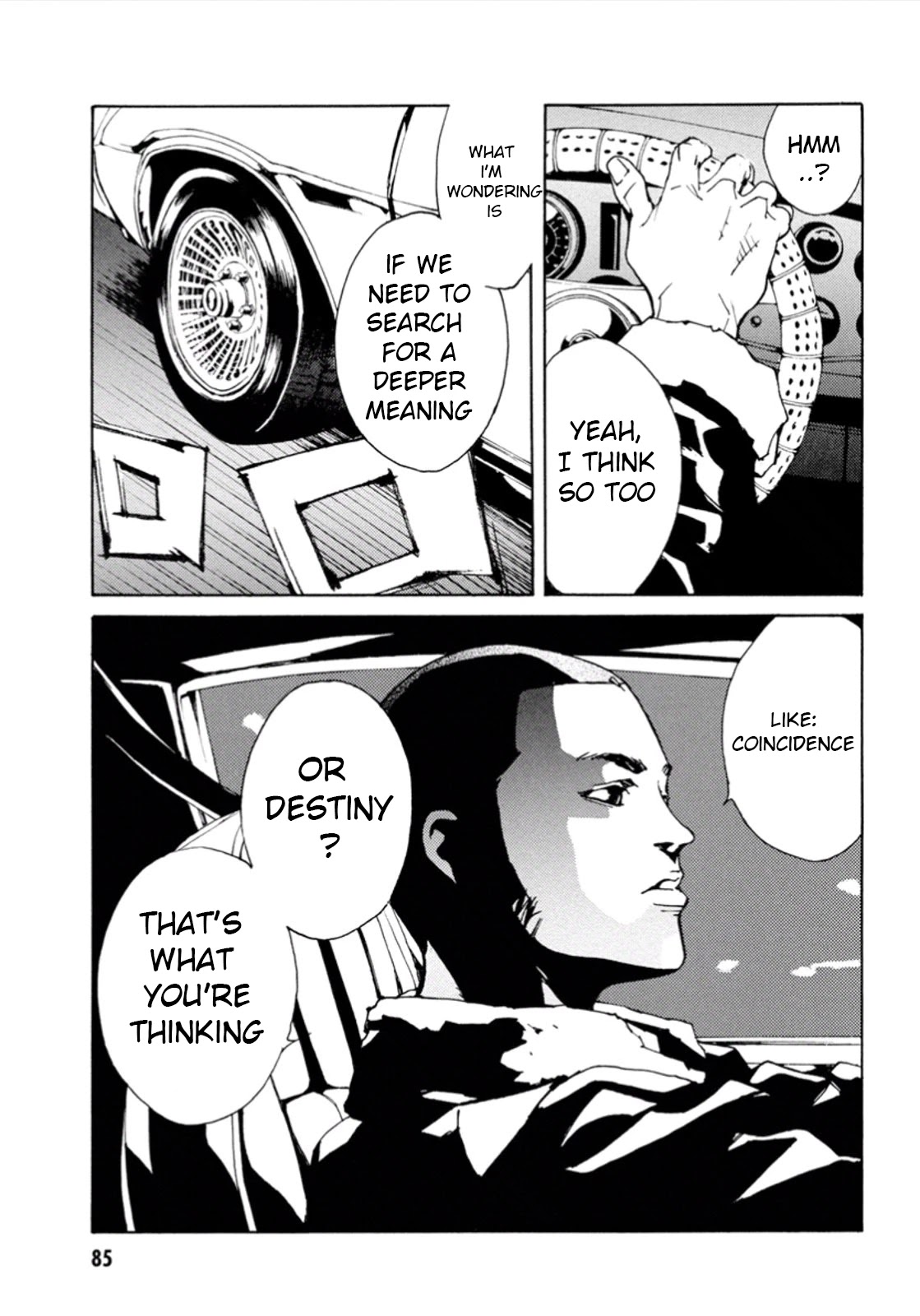 MPD Psycho chapter 103 page 9