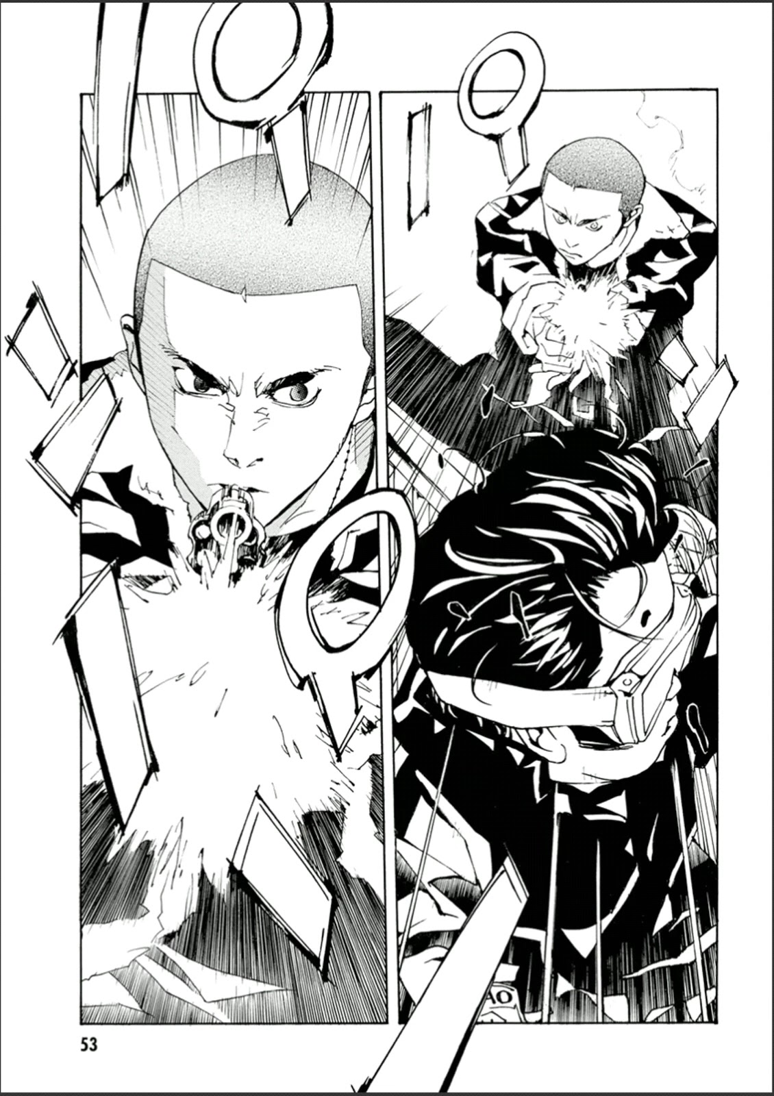 MPD Psycho chapter 107 page 15