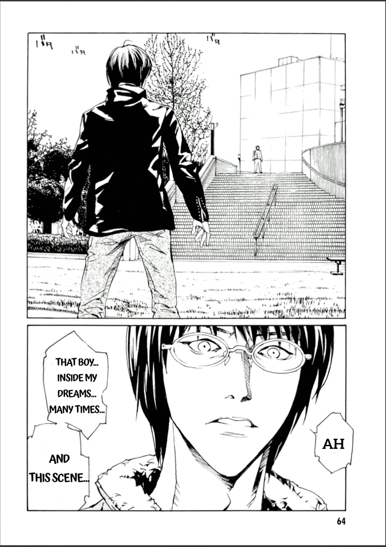 MPD Psycho chapter 107 page 26