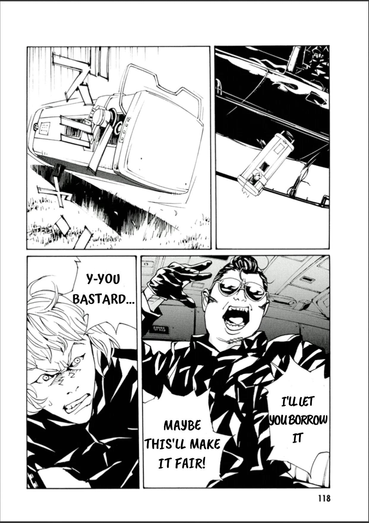 MPD Psycho chapter 109 page 14