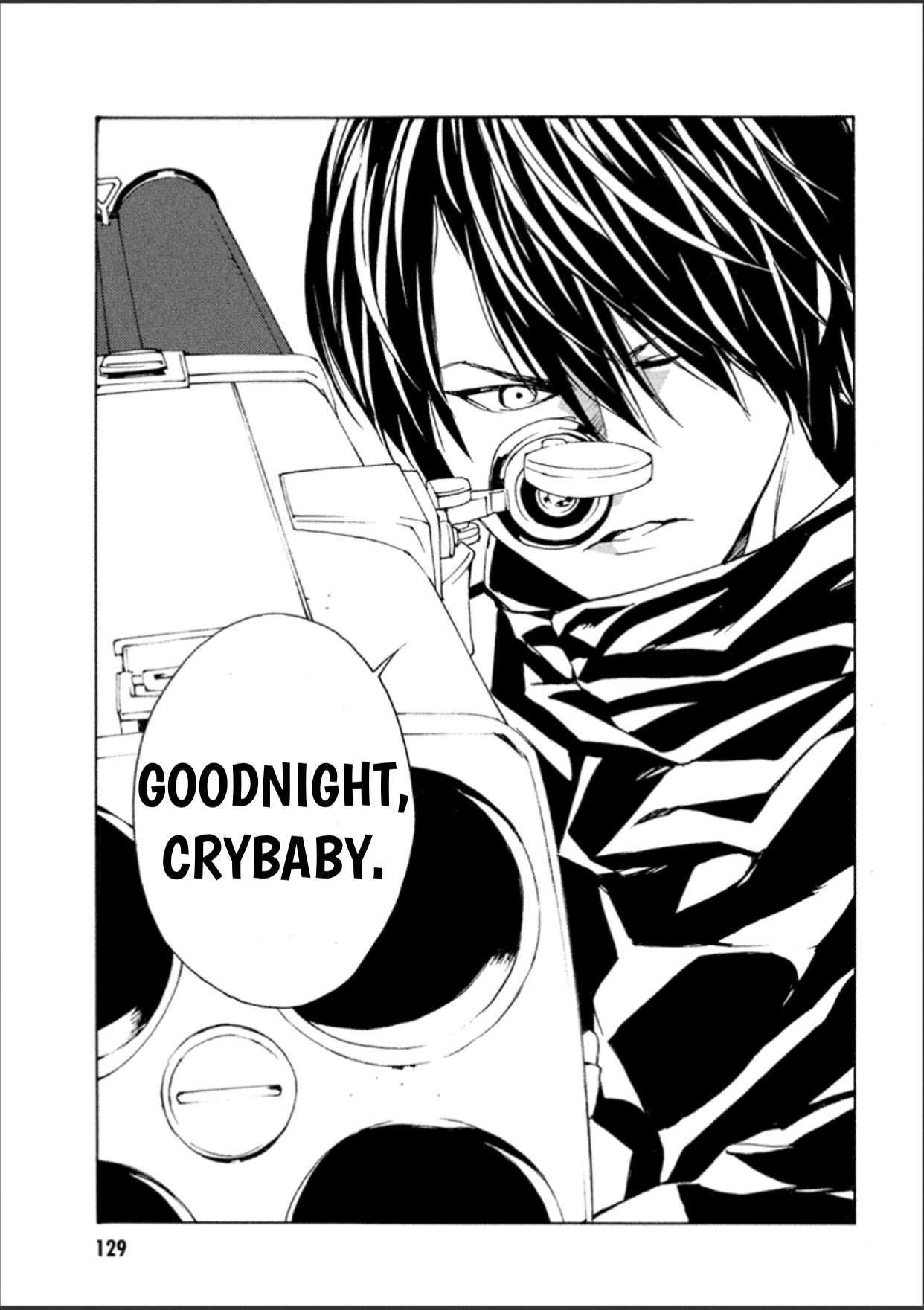 MPD Psycho chapter 109 page 24