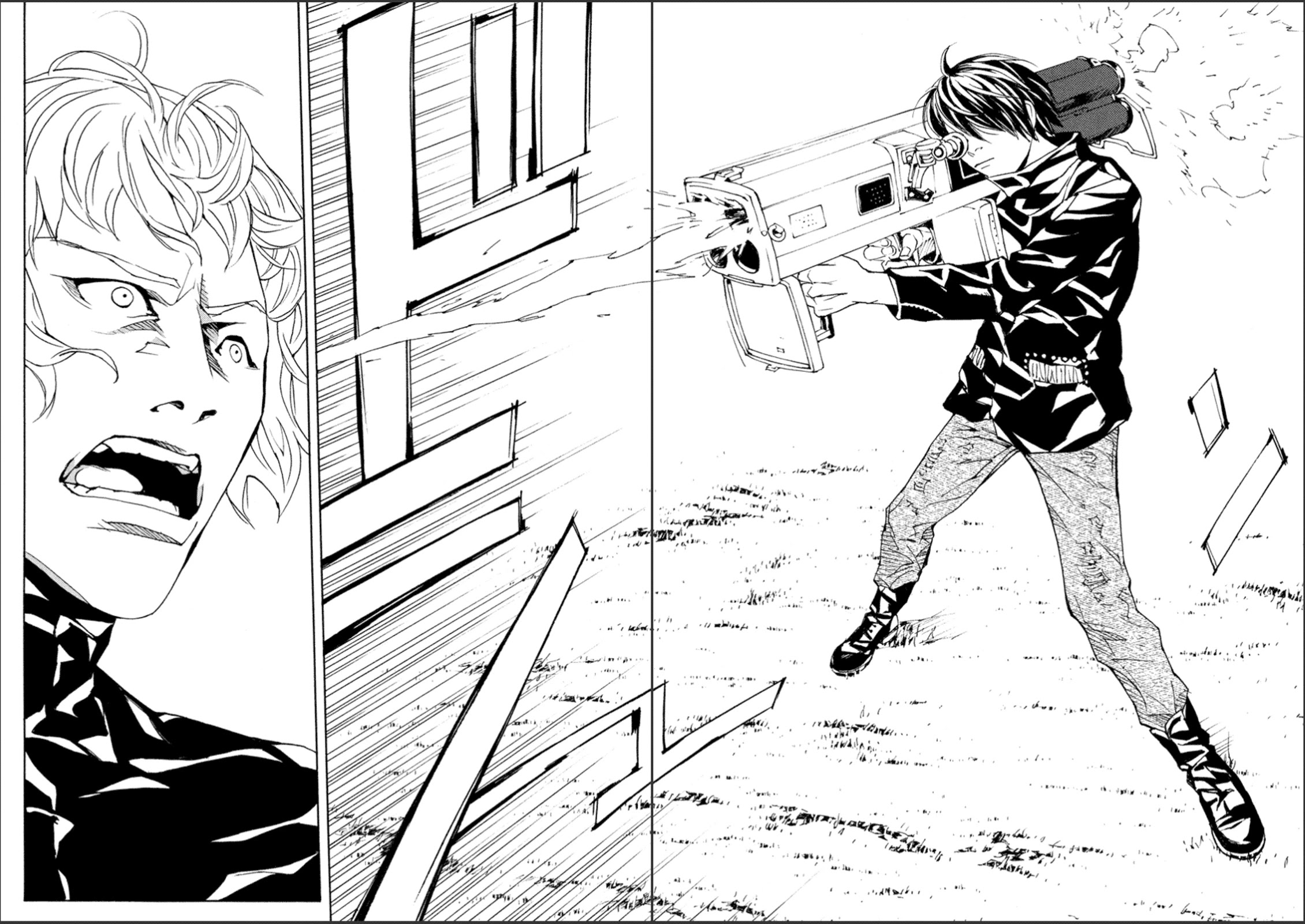 MPD Psycho chapter 109 page 25