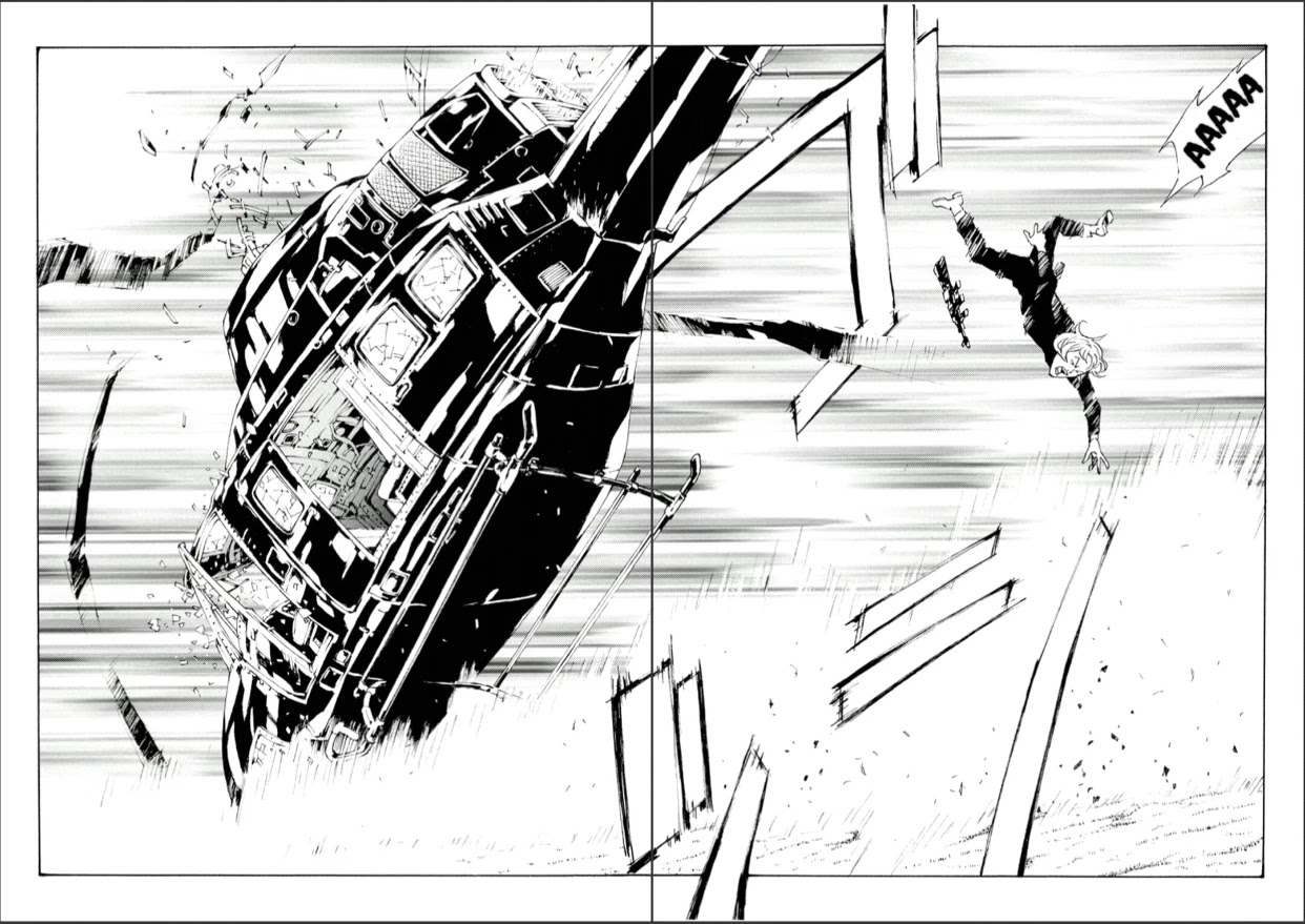 MPD Psycho chapter 109 page 6