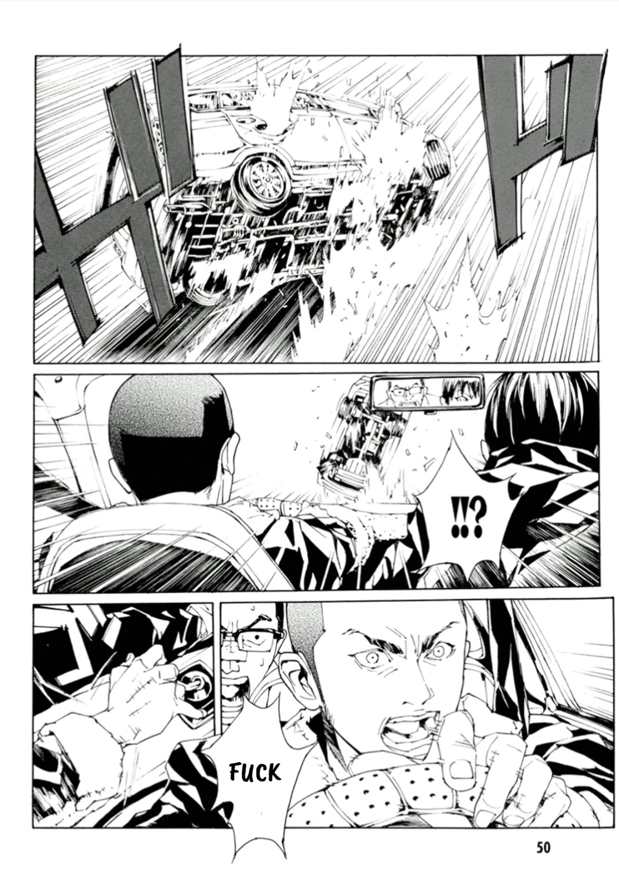 MPD Psycho chapter 112 page 13