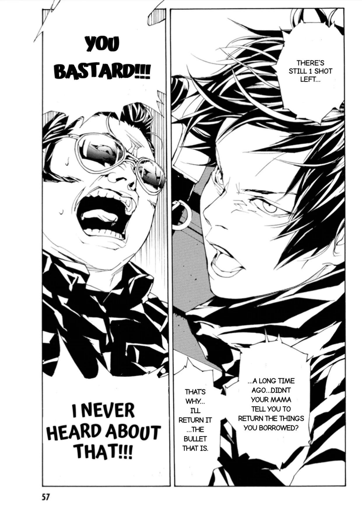 MPD Psycho chapter 112 page 20