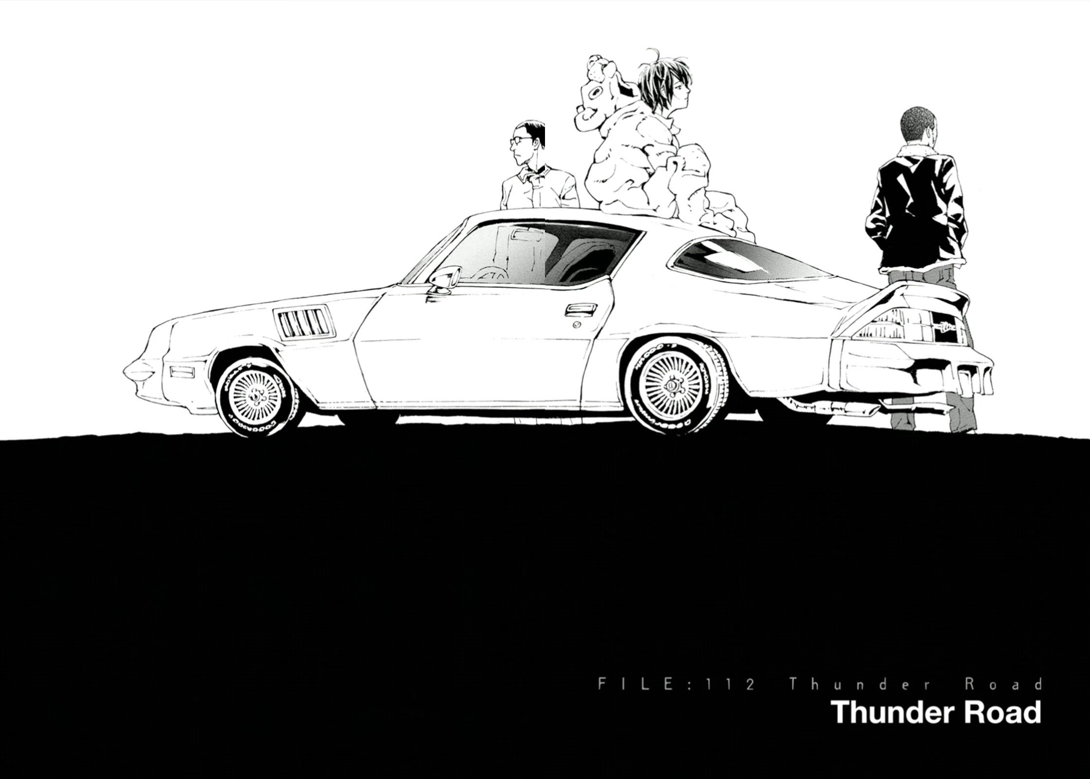 MPD Psycho chapter 112 page 4