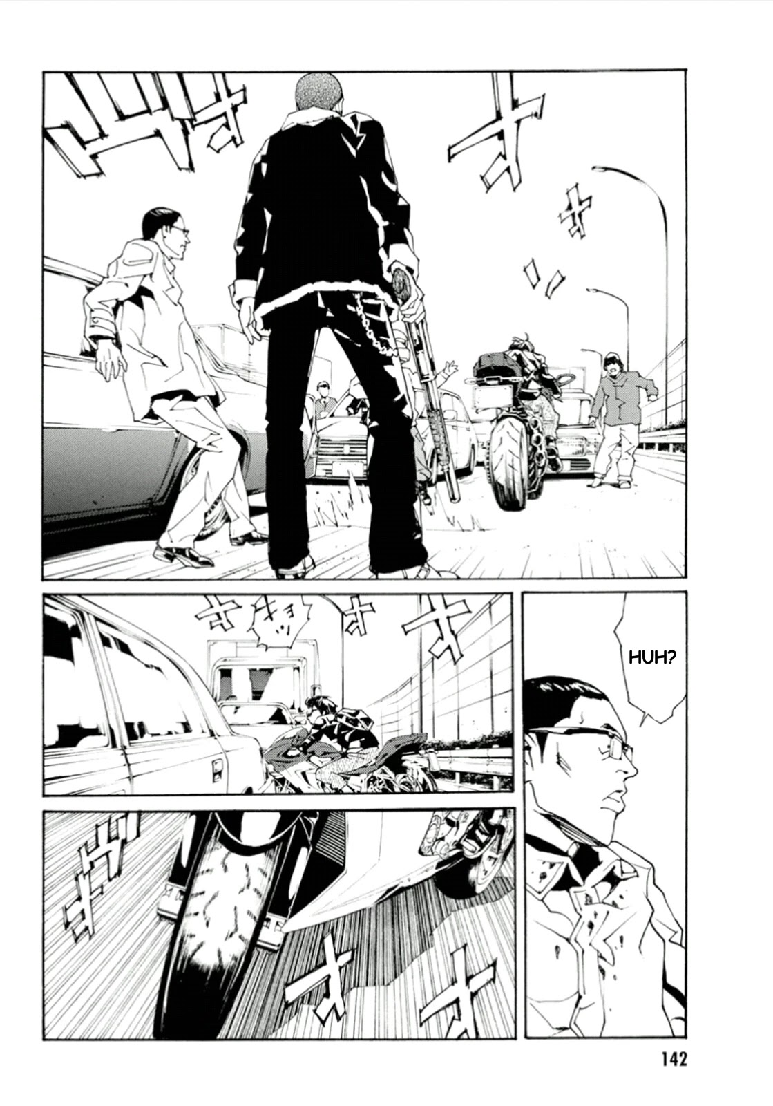 MPD Psycho chapter 115 page 13