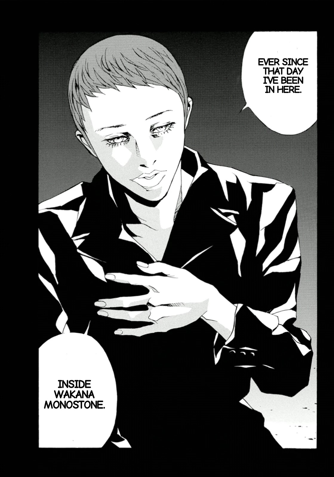 MPD Psycho chapter 116 page 12