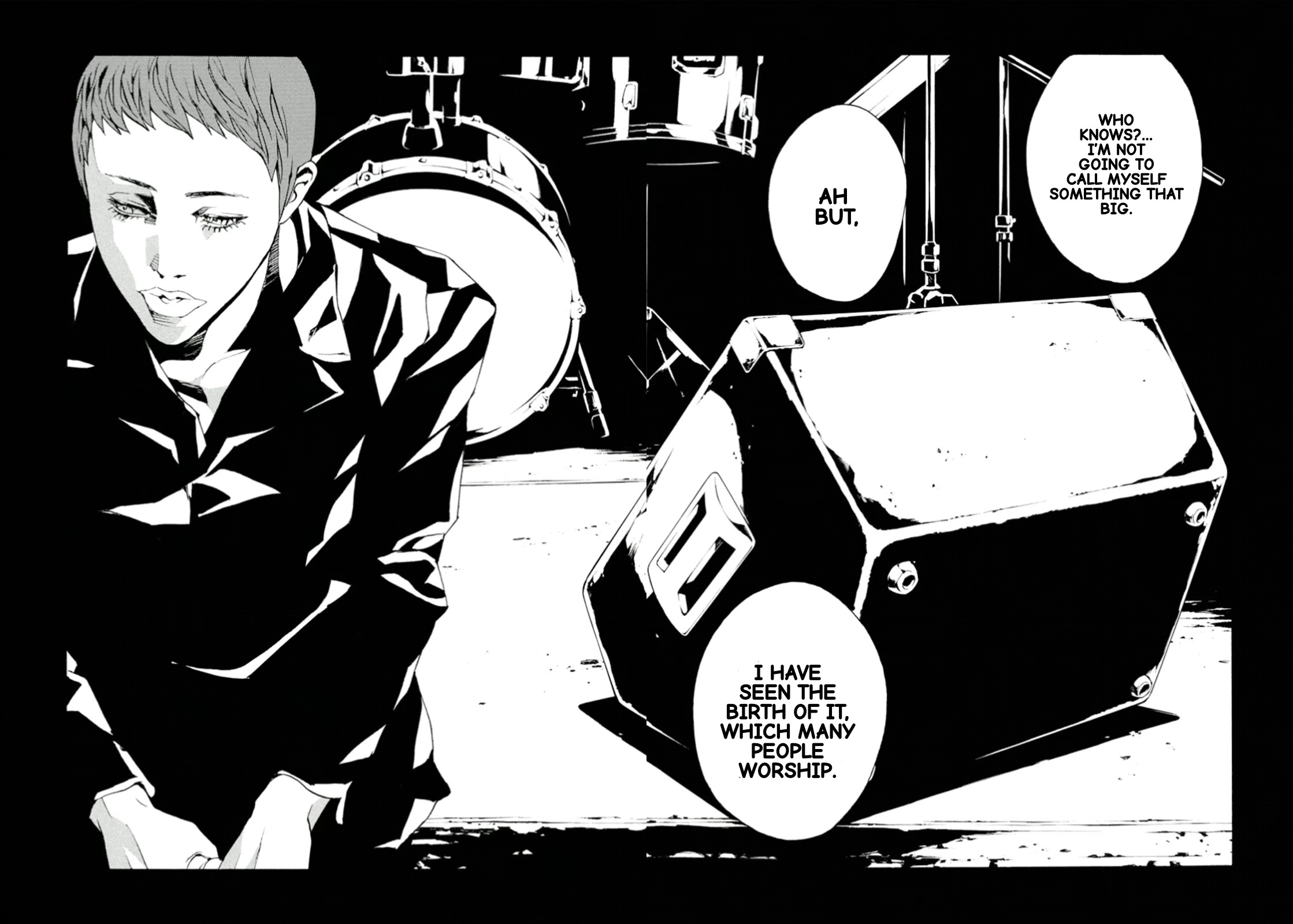 MPD Psycho chapter 116 page 15