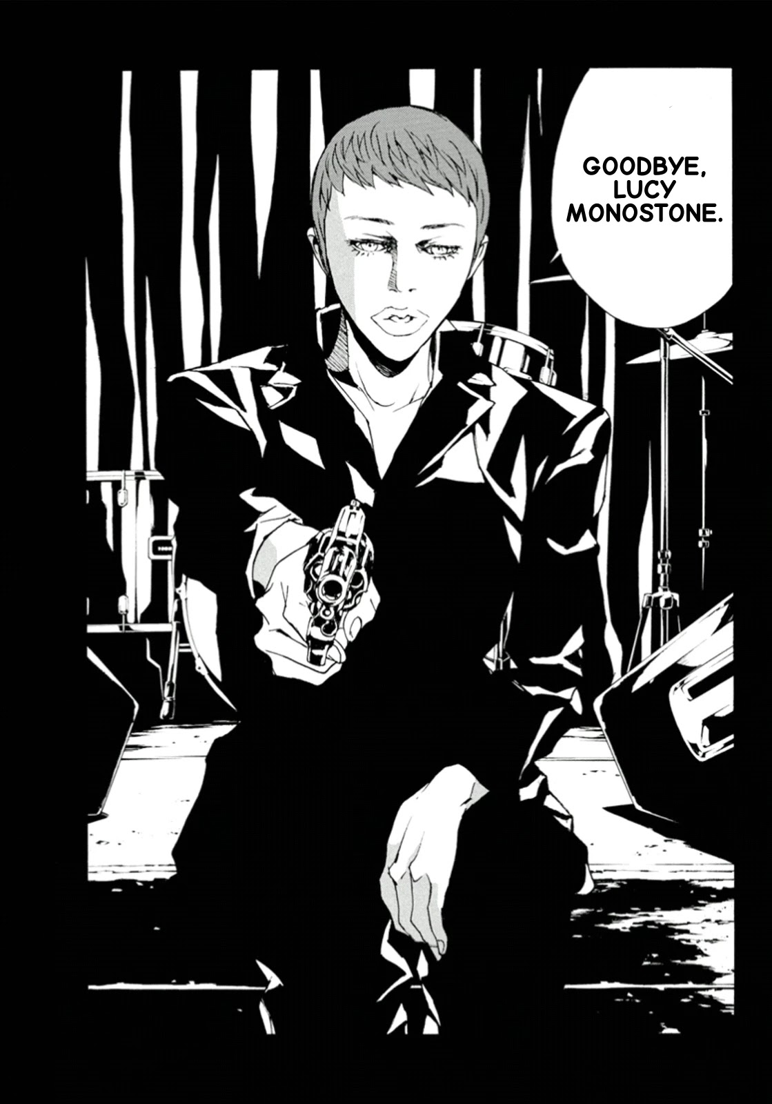 MPD Psycho chapter 116 page 20